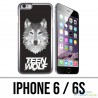 Funda iPhone 6 / 6S - Teen Wolf Wolf