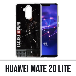 Huawei Mate 20 Lite case - casa de papel professor