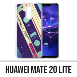 Huawei Mate 20 Lite Case - Audio Cassette Sound Breeze