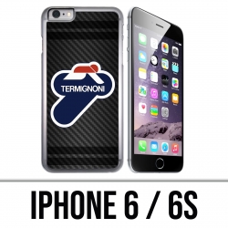 Custodia per iPhone 6 / 6S - Termignoni Carbon