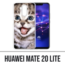 Coque Huawei Mate 20 Lite - Chat Lol