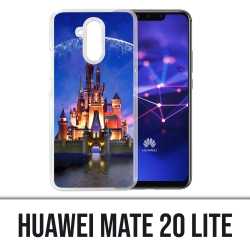 Coque Huawei Mate 20 Lite - Chateau Disneyland