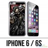 IPhone 6 / 6S Case - Tete Mort Pistol