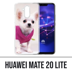 Coque Huawei Mate 20 Lite - Chien Chihuahua
