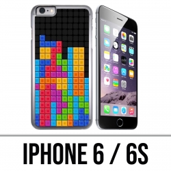 Coque iPhone 6 / 6S - Tetris