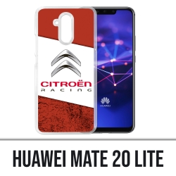 Funda Huawei Mate 20 Lite - Citroen Racing