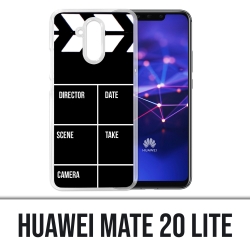 Huawei Mate 20 Lite case - Clap Cinéma