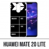 Huawei Mate 20 Lite Case - Clap Cinéma