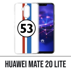 Coque Huawei Mate 20 Lite - Coccinelle 53