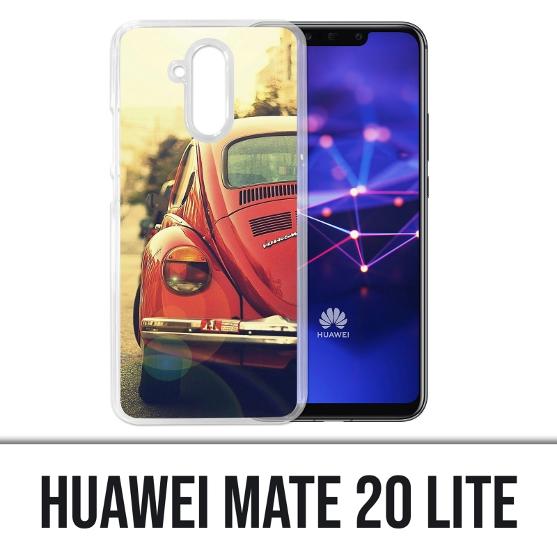 Huawei Mate 20 Lite case - Vintage Beetle