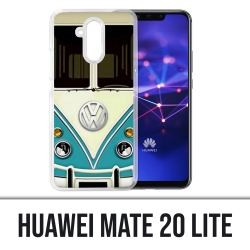 Funda Huawei Mate 20 Lite - Combi Vintage Vw Volkswagen