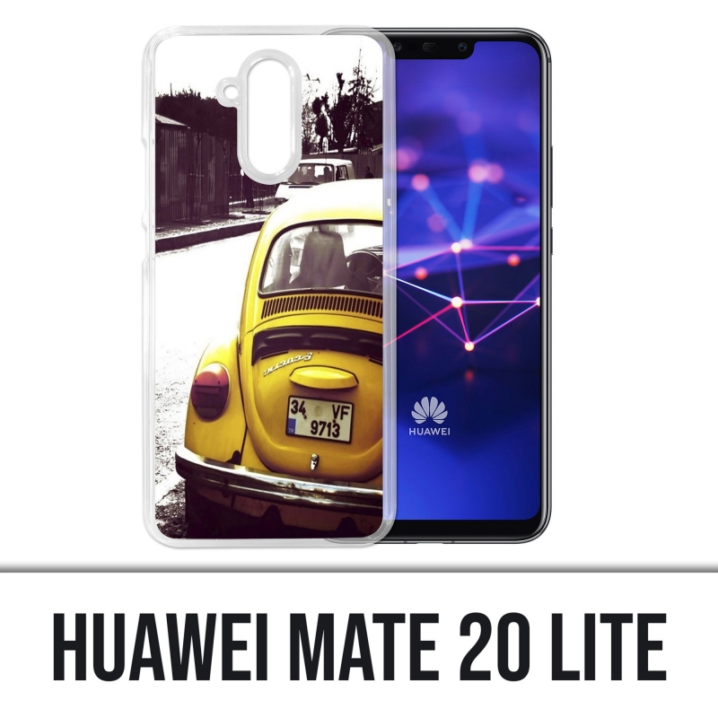 Funda Huawei Mate 20 Lite - Vintage Beetle