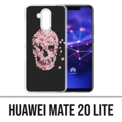 Coque Huawei Mate 20 Lite - Crane Fleurs 2