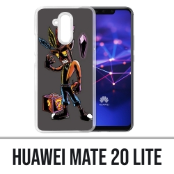 Huawei Mate 20 Lite Case - Crash Bandicoot Maske