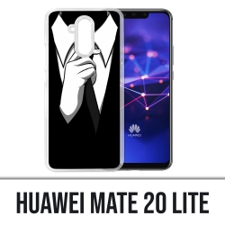 Coque Huawei Mate 20 Lite - Cravate