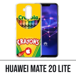 Coque Huawei Mate 20 Lite - Crayola