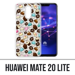 Huawei Mate 20 Lite Case - Kawaii Cupcake