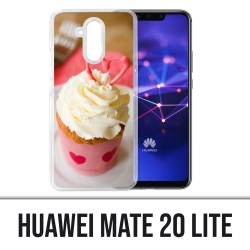 Coque Huawei Mate 20 Lite - Cupcake Rose