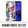 Custodia Huawei Mate 20 Lite - Cute Marvel Heroes