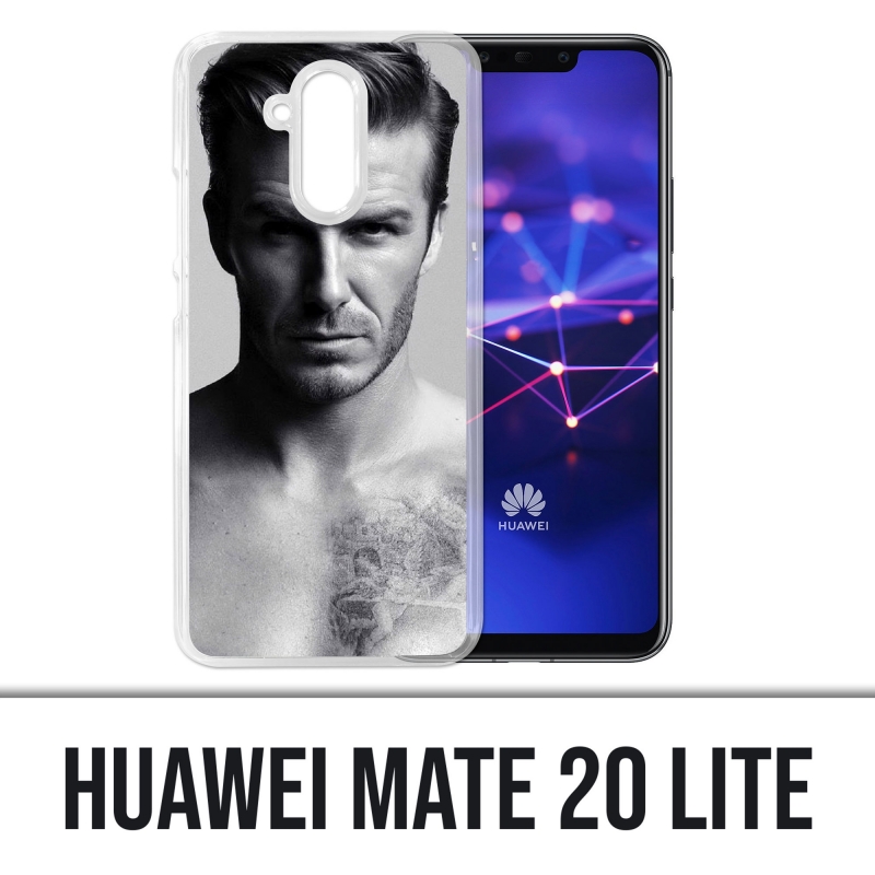 Huawei Mate 20 Lite case - David Beckham
