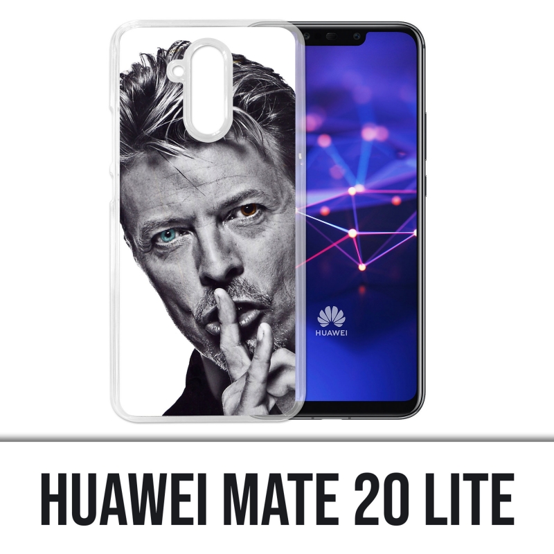Huawei Mate 20 Lite Case - David Bowie Chut