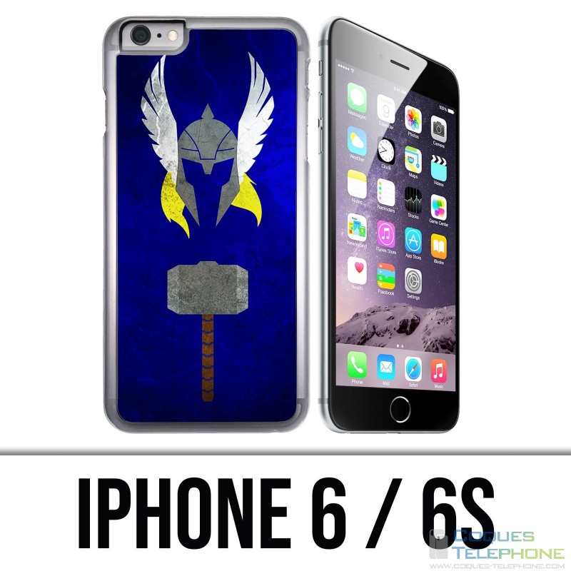 IPhone 6 / 6S Case - Thor Art Design