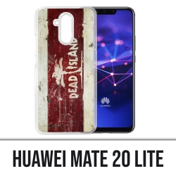 Coque Huawei Mate 20 Lite - Dead Island
