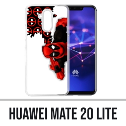 Coque Huawei Mate 20 Lite - Deadpool Bang