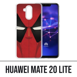 Coque Huawei Mate 20 Lite - Deadpool Masque