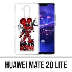 Coque Huawei Mate 20 Lite - Deadpool Mickey