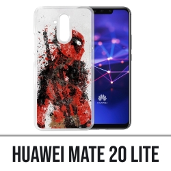 Custodia Huawei Mate 20 Lite - Deadpool Paintart