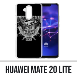 Coque Huawei Mate 20 Lite - Delorean Outatime