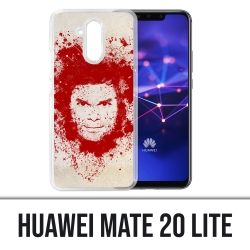 Huawei Mate 20 Lite Case - Dexter Blood