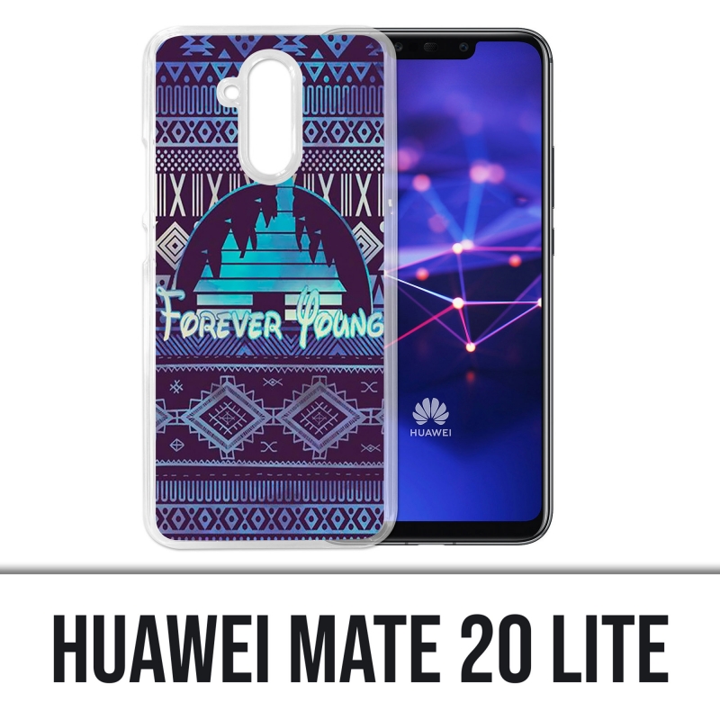 Custodia Huawei Mate 20 Lite - Disney Forever Young