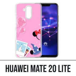 Huawei Mate 20 Lite case - Disneyland Souvenirs