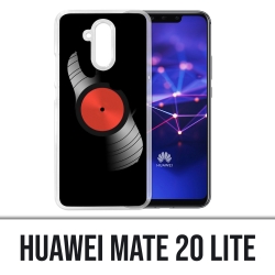 Coque Huawei Mate 20 Lite - Disque Vinyle