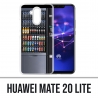 Coque Huawei Mate 20 Lite - Distributeur Boissons