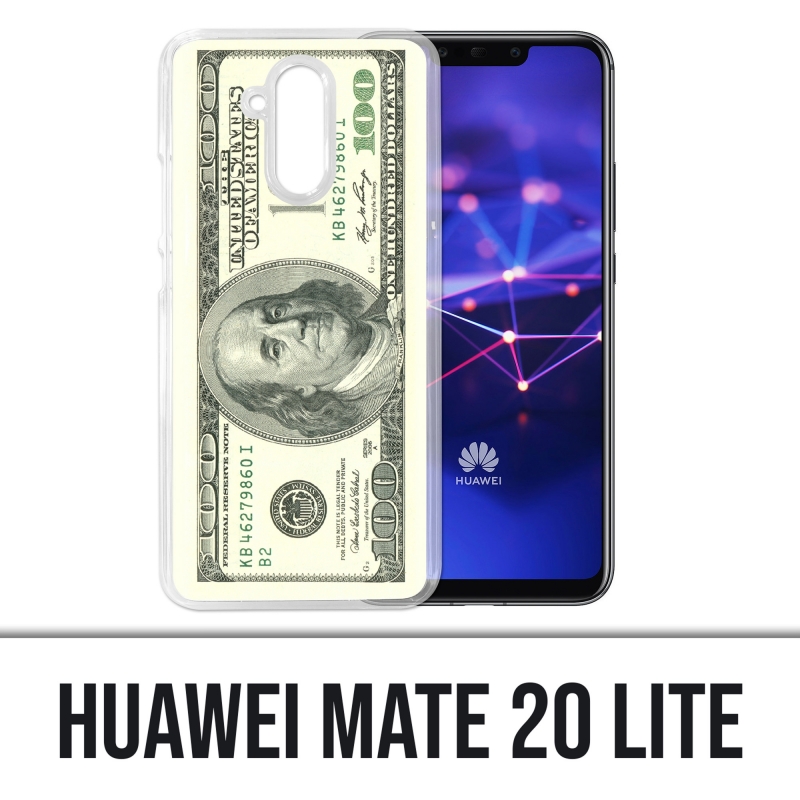 Huawei Mate 20 Lite case - Dollars