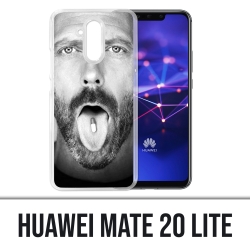 Coque Huawei Mate 20 Lite - Dr House Pilule