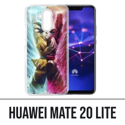 Huawei Mate 20 Lite Case - Dragon Ball Black Goku