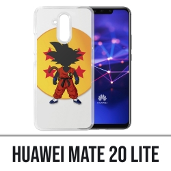 Huawei Mate 20 Lite Case - Dragon Ball Goku Kristallkugel