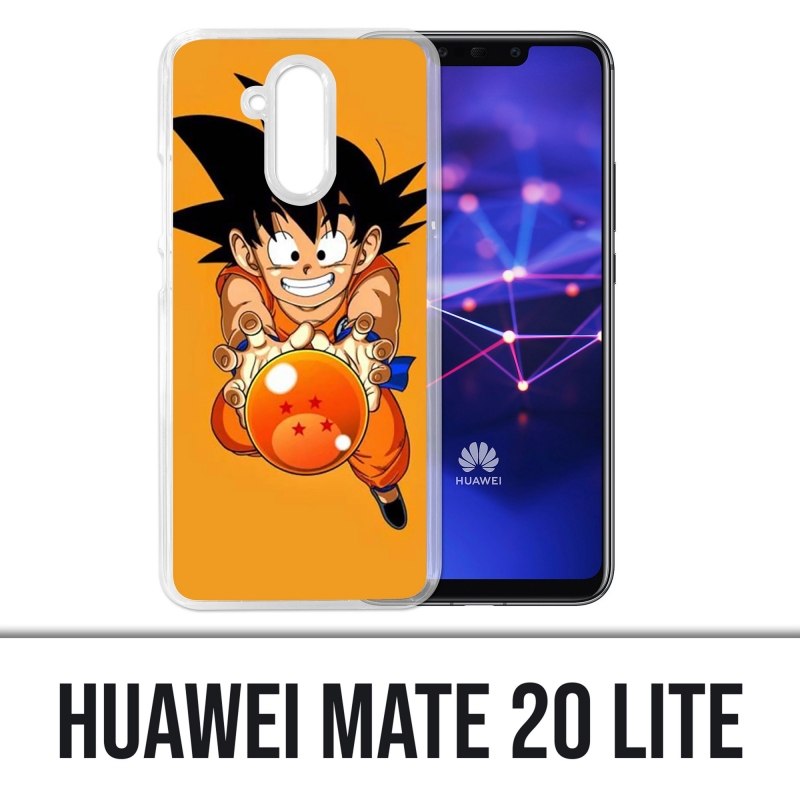 Coque Huawei Mate 20 Lite - Dragon Ball Goku Boule