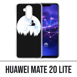 Funda Huawei Mate 20 Lite - Dragon Ball Goku Et