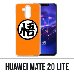 Coque Huawei Mate 20 Lite - Dragon Ball Goku Logo