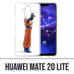 Huawei Mate 20 Lite Case - Dragon Ball Goku Pass auf dich auf