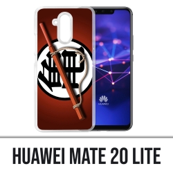 Funda Huawei Mate 20 Lite - Dragon Ball Kanji