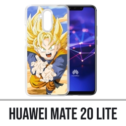 Huawei Mate 20 Lite Case - Dragon Ball Son Goten Fury