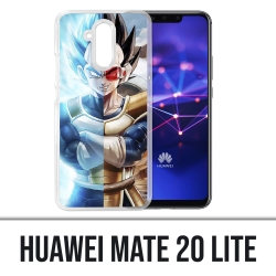 Funda Huawei Mate 20 Lite - Dragon Ball Vegeta Super Saiyan
