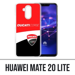 Huawei Mate 20 Lite Case - Ducati Corse