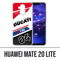 Huawei Mate 20 Lite Case - Ducati Desmo 04